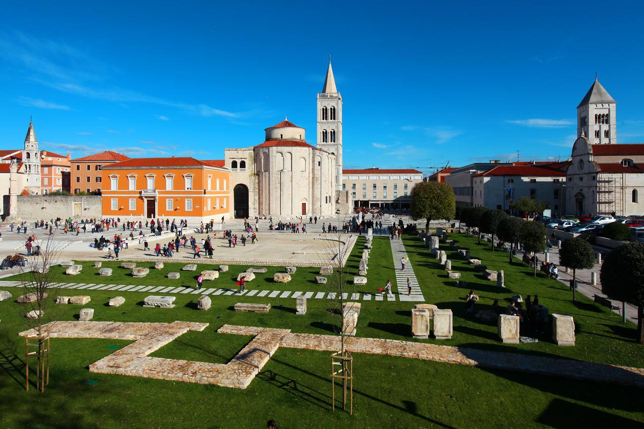 The 2Sisters Suite Zadar Dış mekan fotoğraf