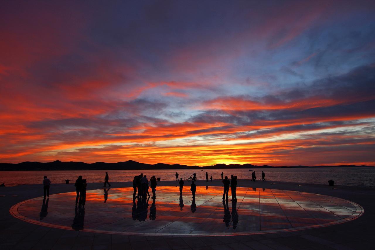 The 2Sisters Suite Zadar Dış mekan fotoğraf
