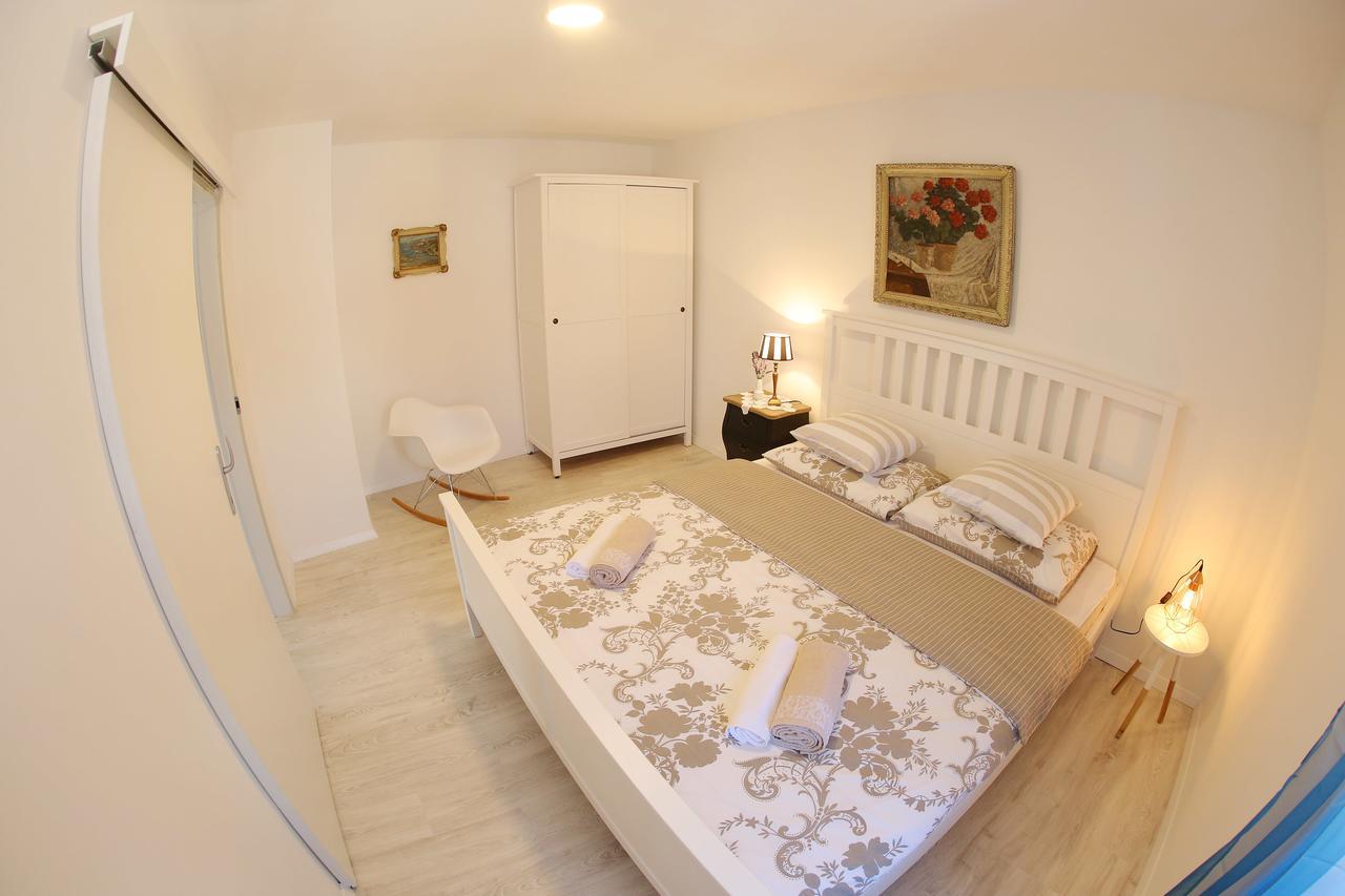 The 2Sisters Suite Zadar Dış mekan fotoğraf